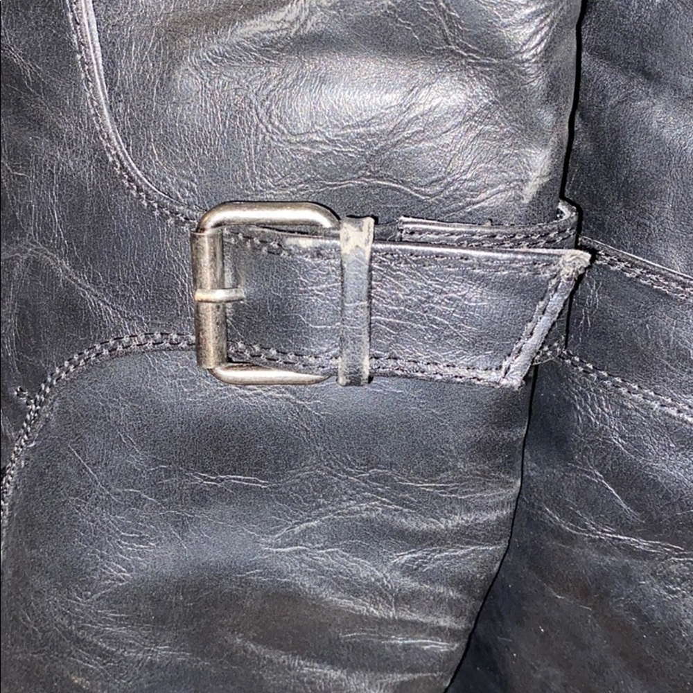Diba Riding Boots - Picture 3 of 5